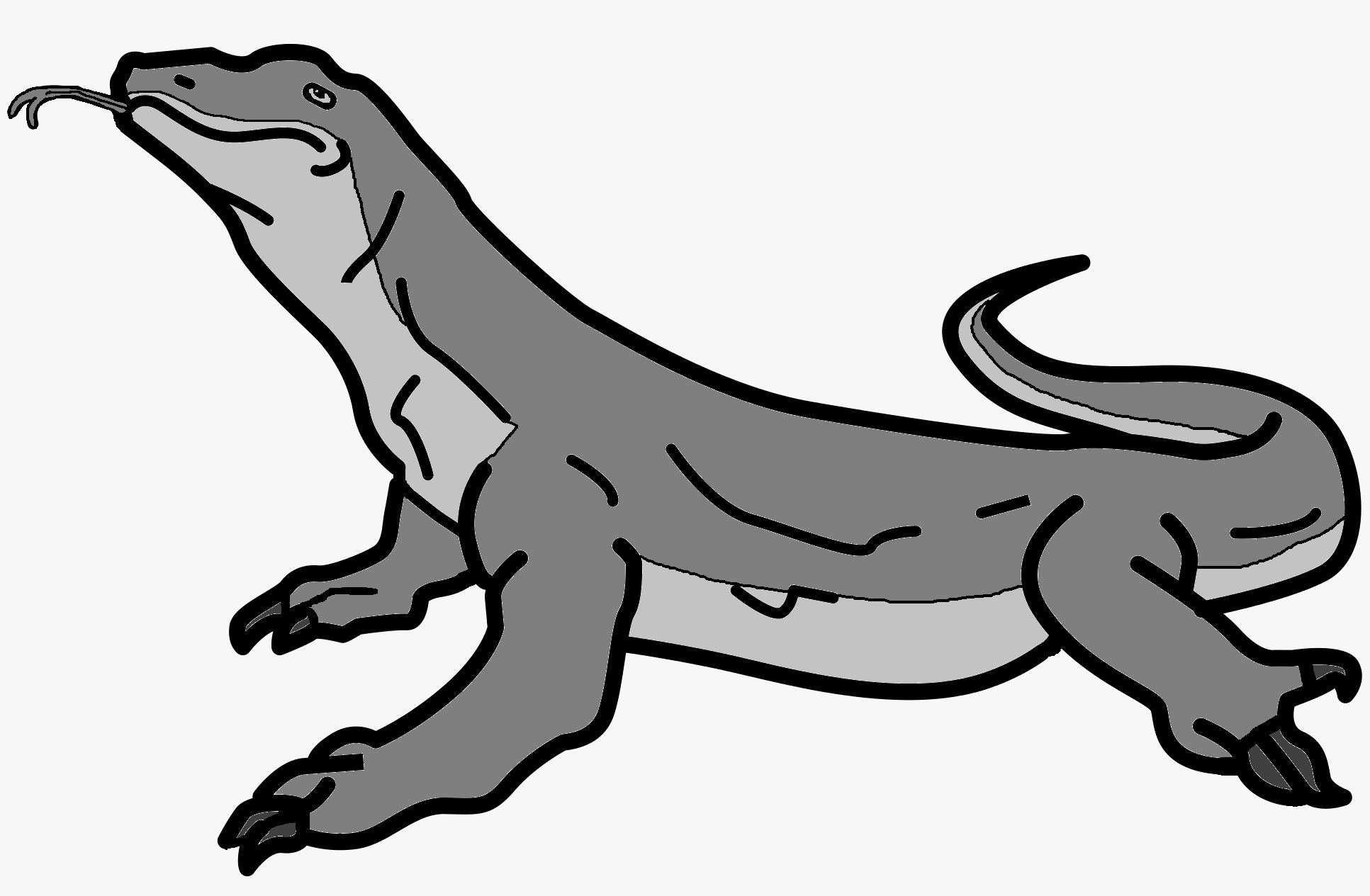 1933x1265 The Stoned Komodo Dragon Idea Wiki Fandom Powered