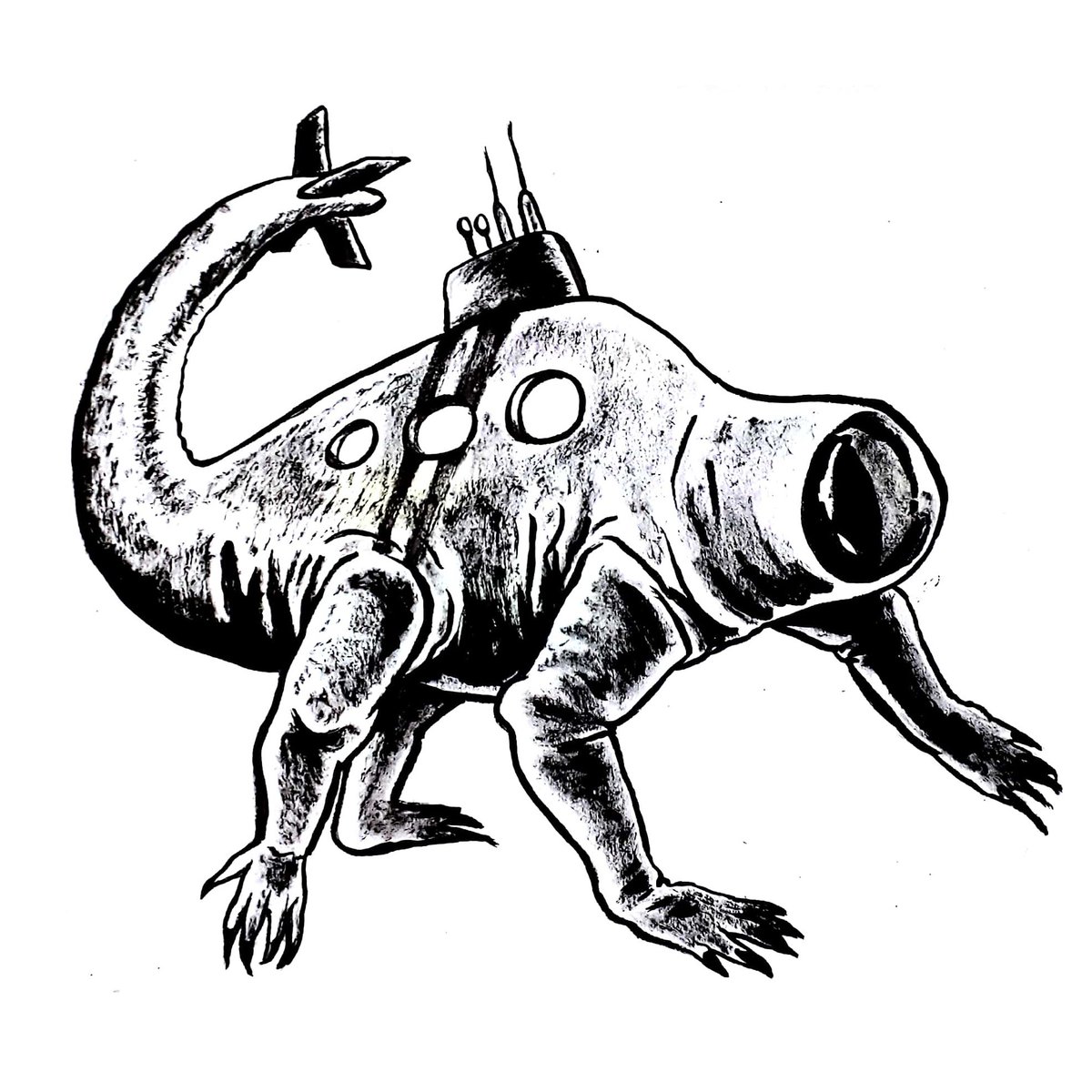 1200x1200 Zieeeej On Twitter Watch Out! This Badass Keeps Looking