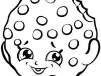 200x150 Shopkins Coloring