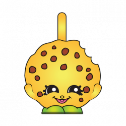 250x250 Shopkins Kookie Png, Picture