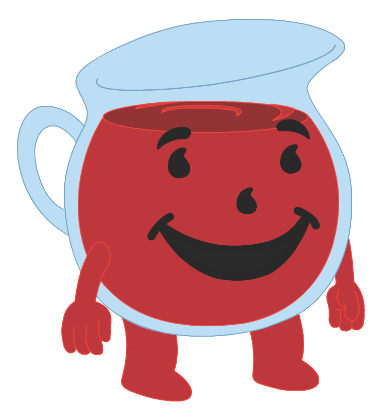 386x414 Kool Aid Man Simpsons Wiki Fandom Powered