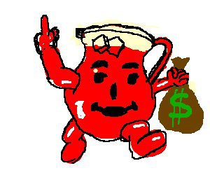 300x250 Kool Aid Man Is A Homestuck Character Homestuck And Hiveswap Amino