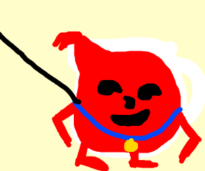 300x250 Pet Kool Aid Man