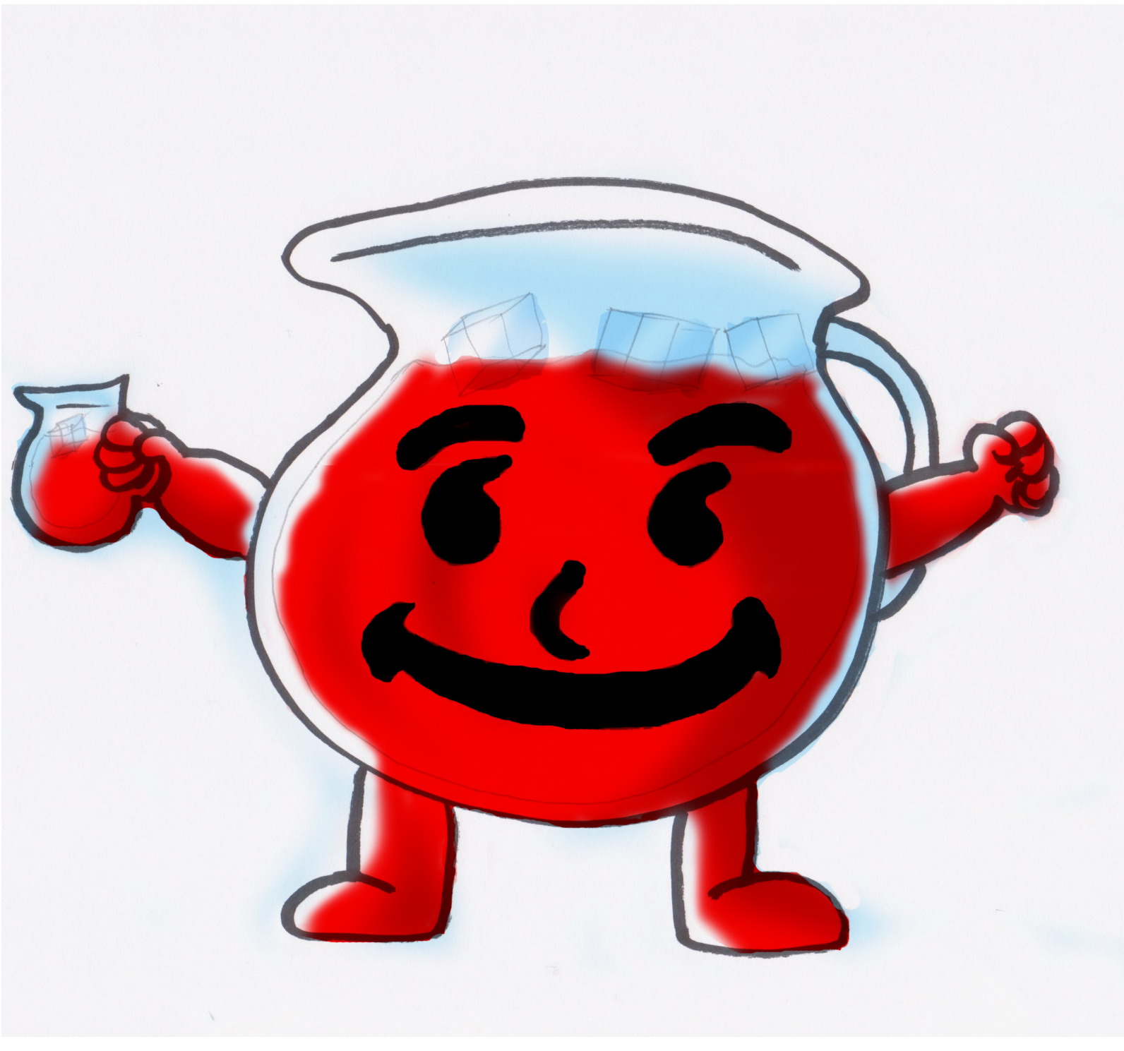1592x1489 The Kool Aid Man