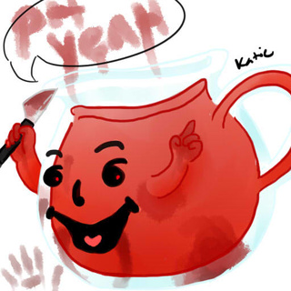 320x320 Koolaidman Drawings On Paigeeworld Pictures Of Koolaidman