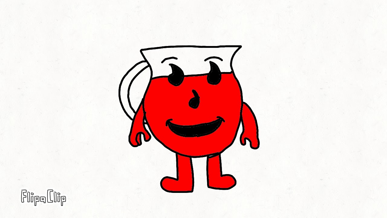1280x720 Filling Kool Aid Man Blood