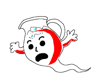 300x250 Ghoul Aid Man