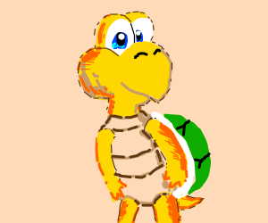 300x250 koopa troopa