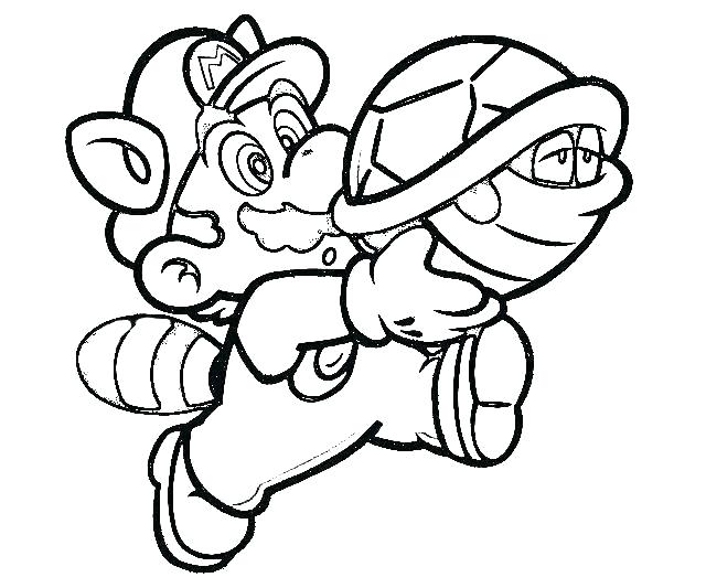 640x533 koopa troopa coloring pages colouring printable pizzafood club