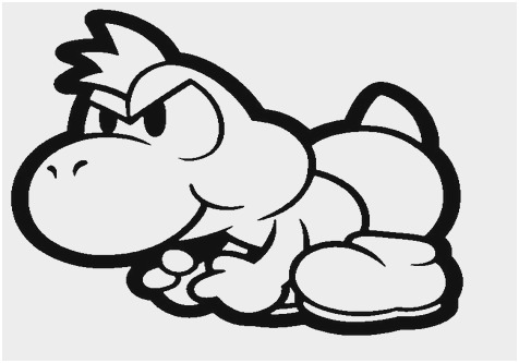 Koopa Troopa Drawing | Free download on ClipArtMag