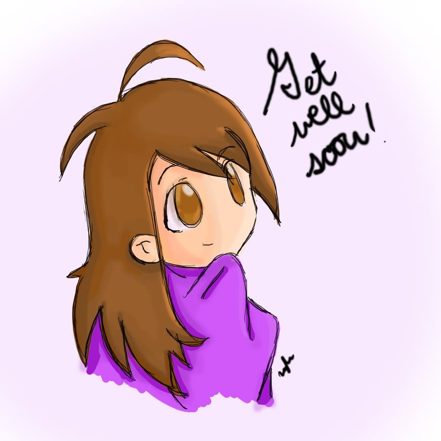 900x900 Animated Girl Pictures Group With Items