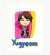 210x230 Korean Pop Drawing Art Prints Redbubble