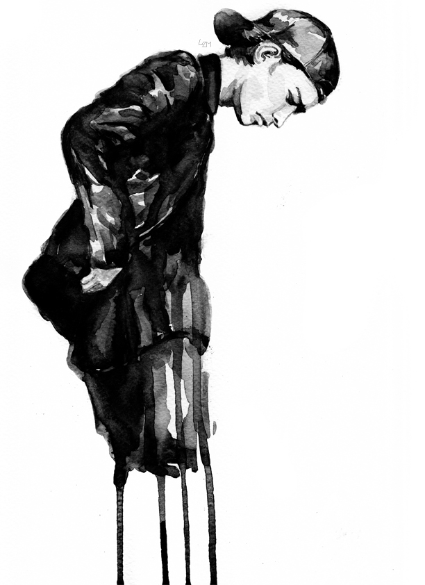 612x842 The World's Newest Photos Of Korean And Watercolor