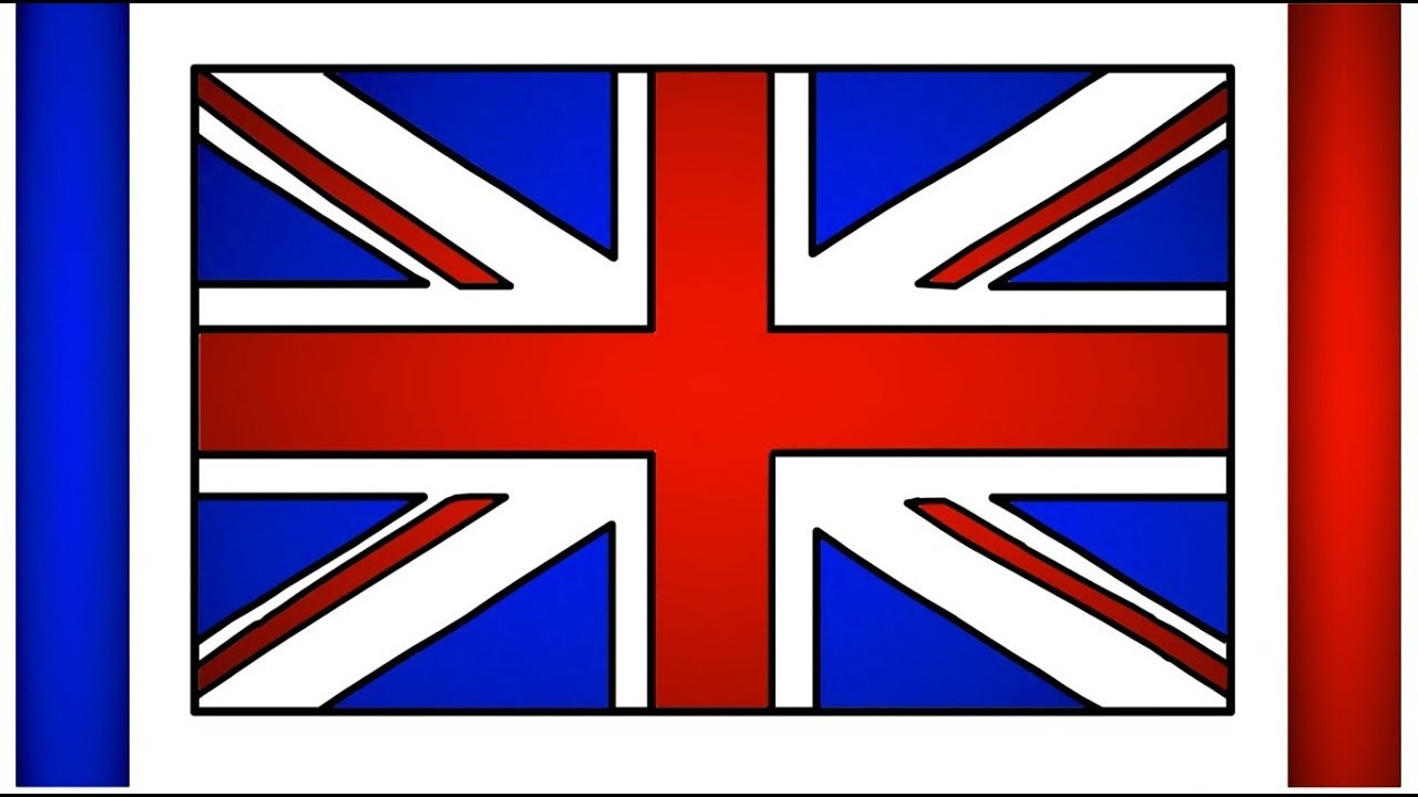 1280x720 great britain flag drawinguk flag drawunited kingdom flag