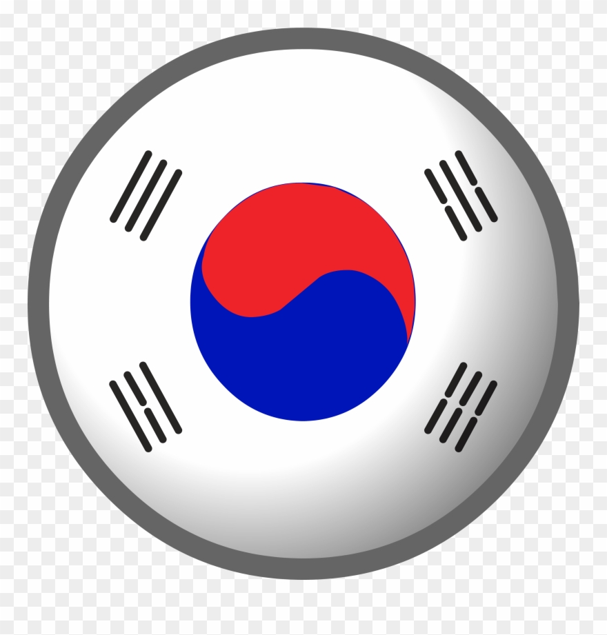 Korean Flag Drawing | Free download on ClipArtMag