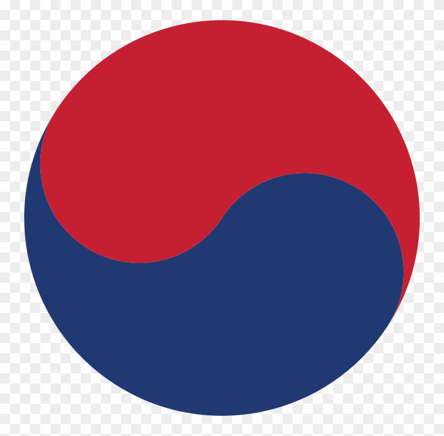 Korean Flag Drawing | Free download on ClipArtMag