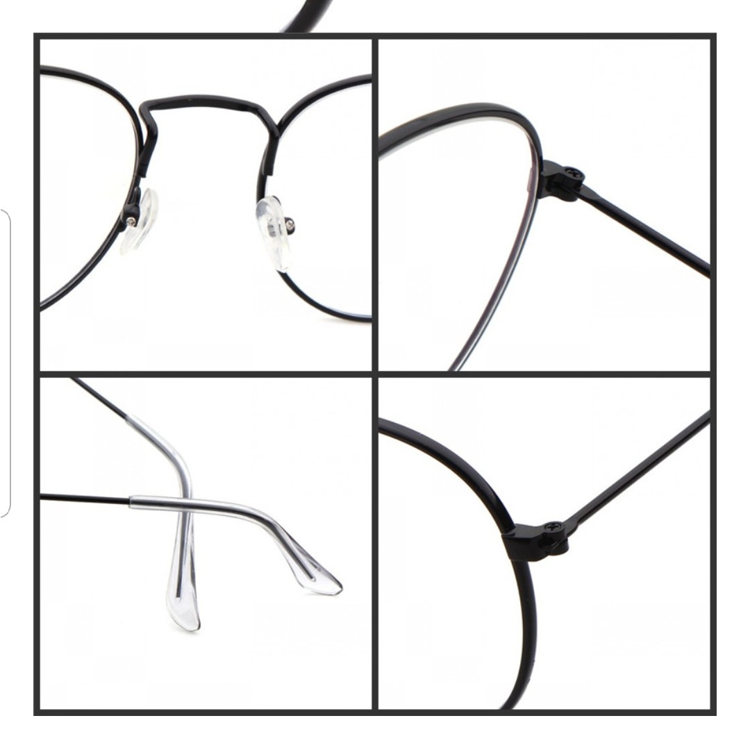 1080x1080 Instock Longkeeper Your Own Prescription Korean Style Frame