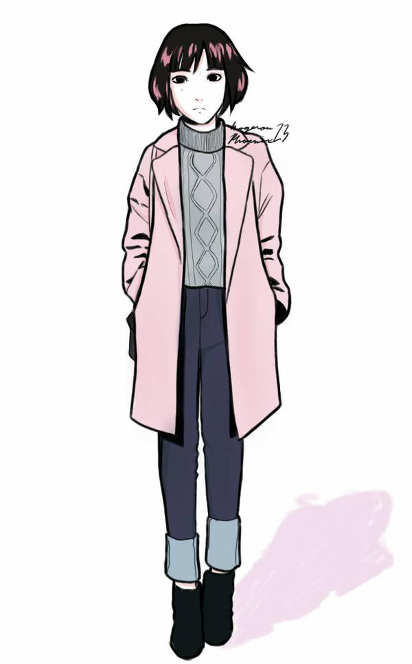 600x967 Korean Fashion