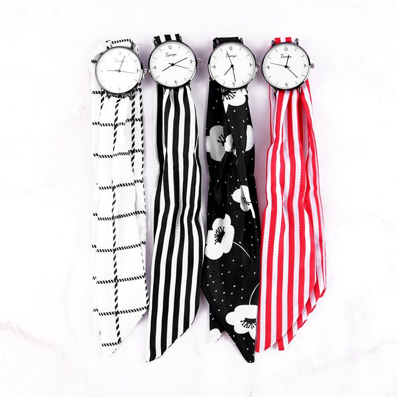 800x800 Little Pure And Fresh Fashion Student Watch Korean Version Simple