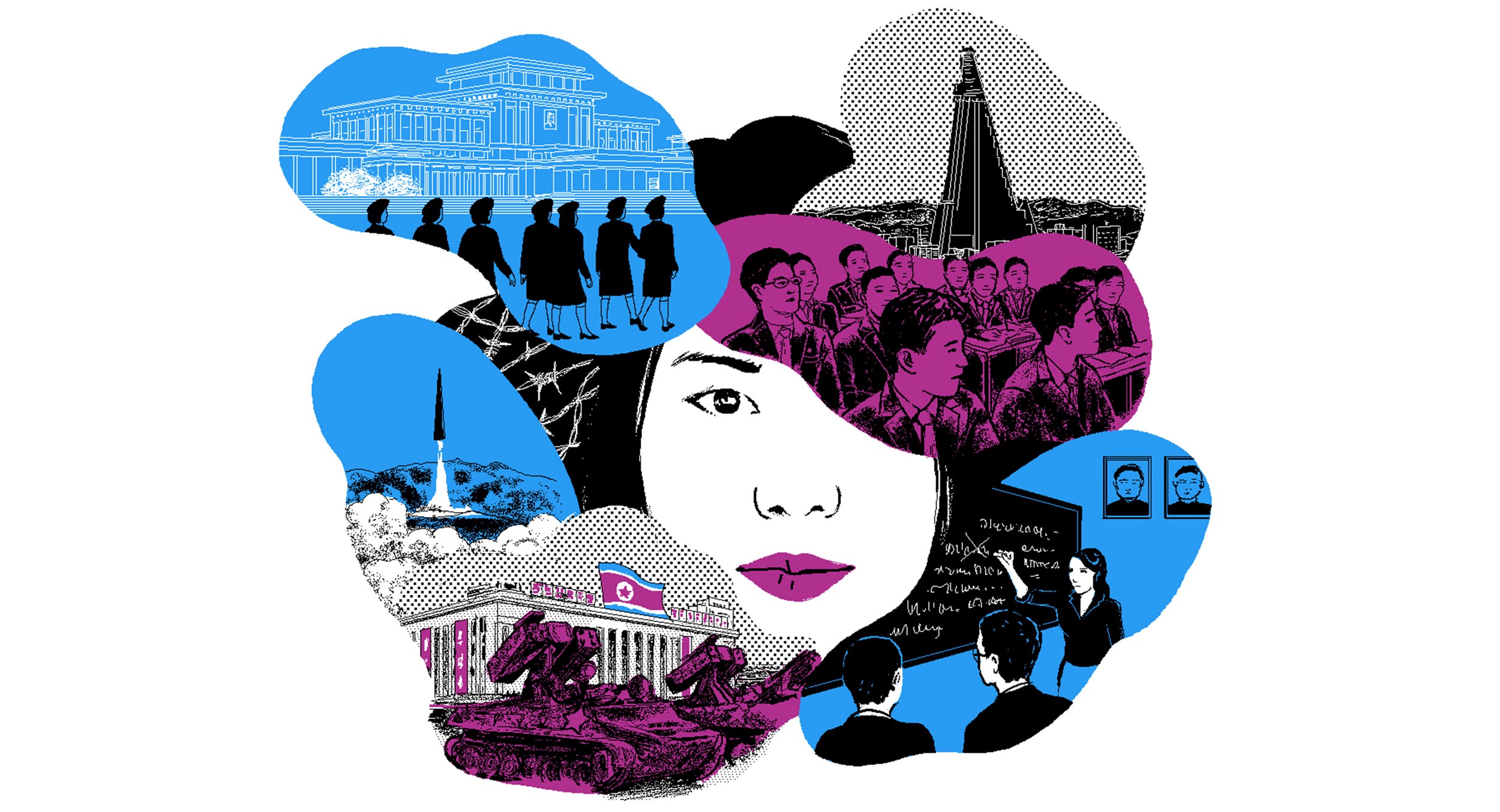 2500x1354 what taking on a harasser and going undercover in north korea