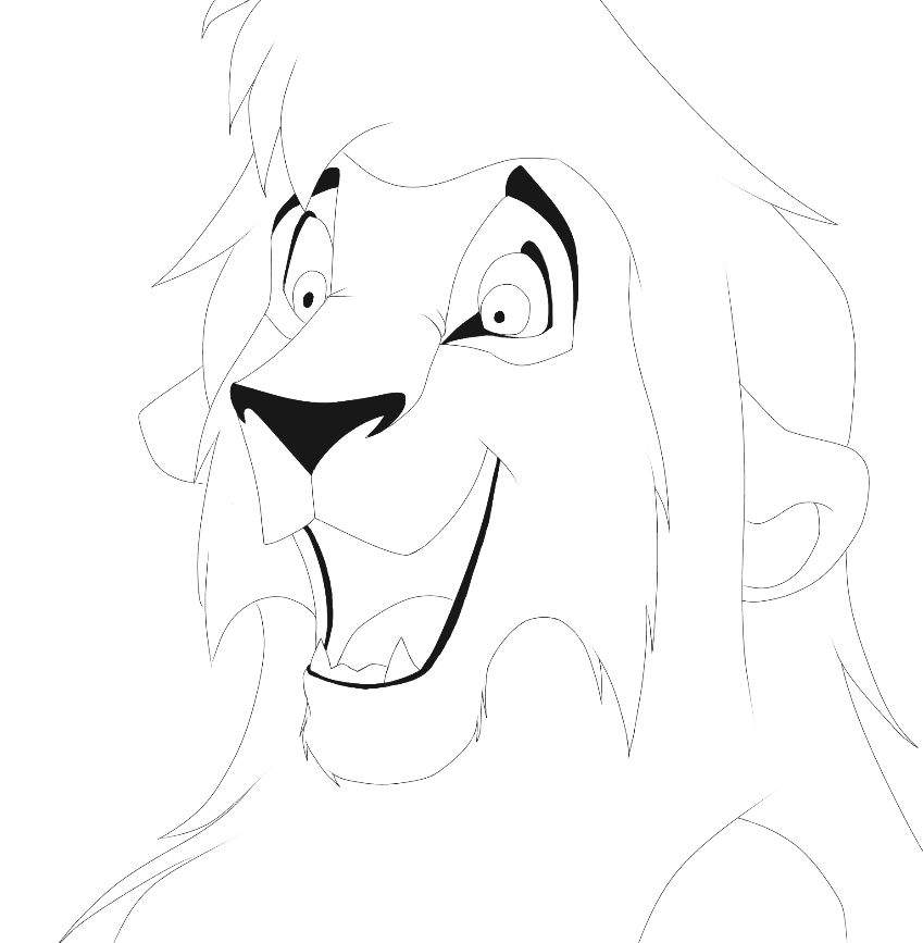 849x867 Kovu Lion King Amino