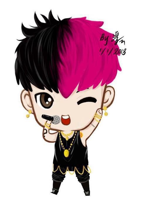 492x720 Gd Jiyong G Dragon