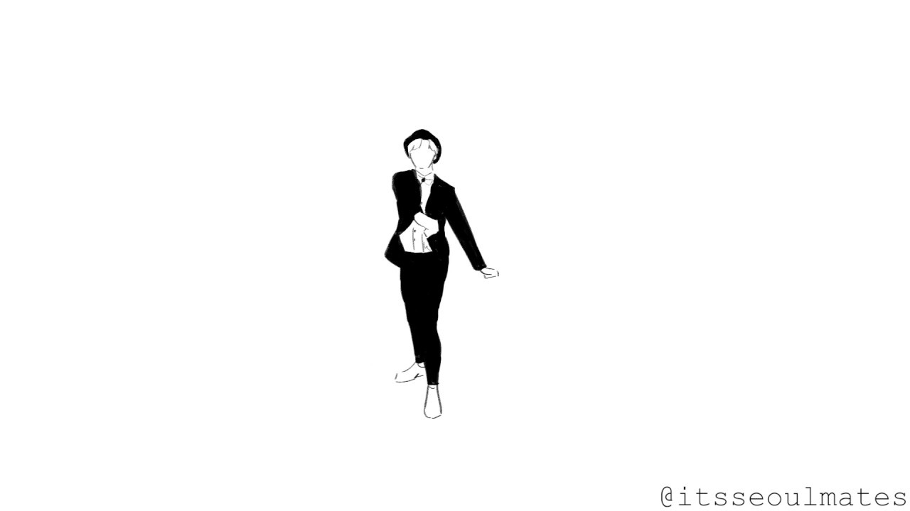 1280x720 Kpop Of Animation