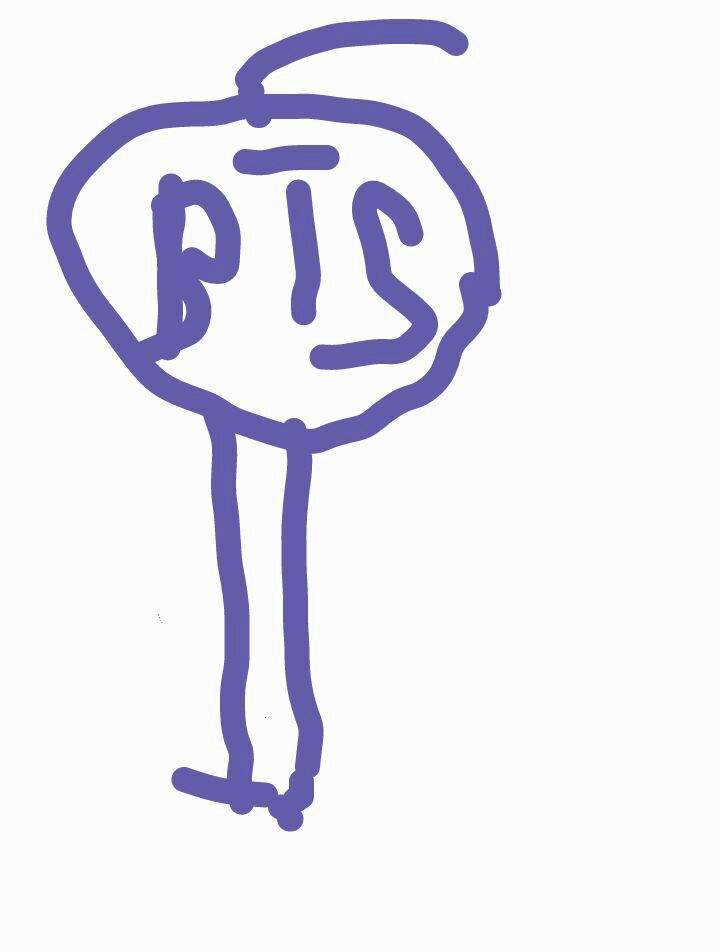 720x952 My Little Brother's Drawings K Pop Amino