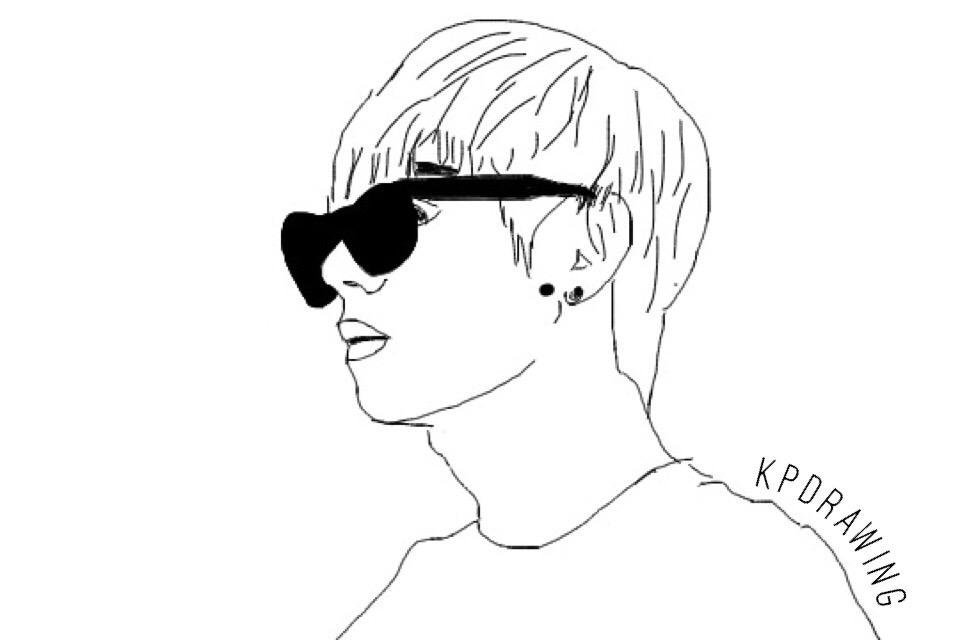 960x640 Kpop Drawings