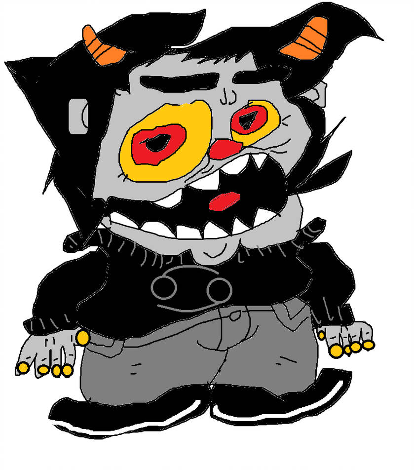 839x952 left hand drawing kraken fatass