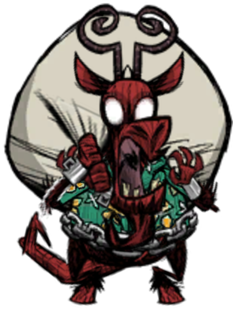 474x637 krampus don't starve game wiki fandom powered