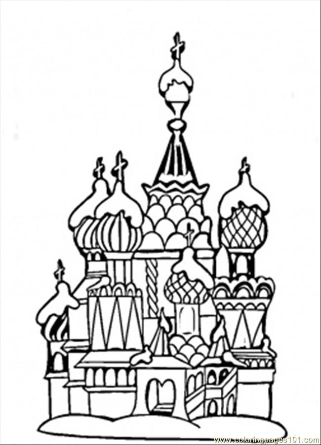 650x902 coloring pages center of moscow