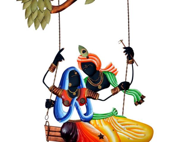 640x480 Krishna Clipart