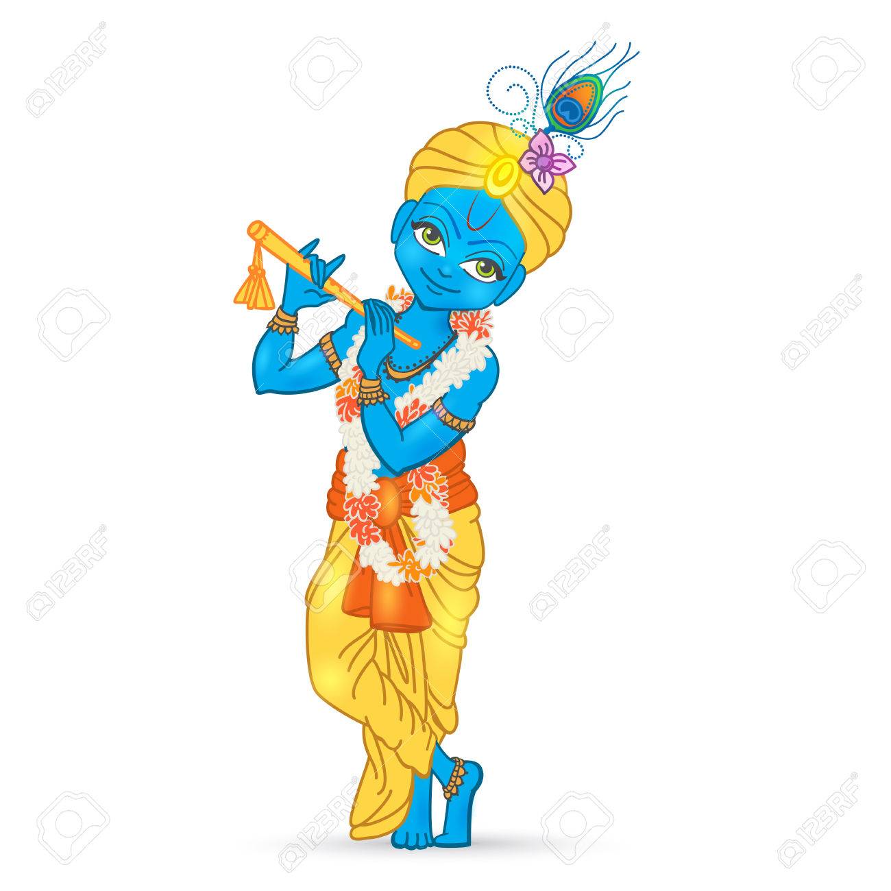 1300x1300 Collection Of Free Fluting Clipart Sree Krishna Download On Ui Ex