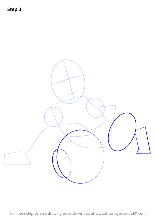 597x844 Learn How To Draw Baby Lord Krishna