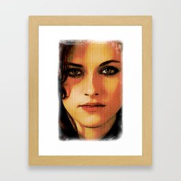 264x264 kristen stewart framed art prints