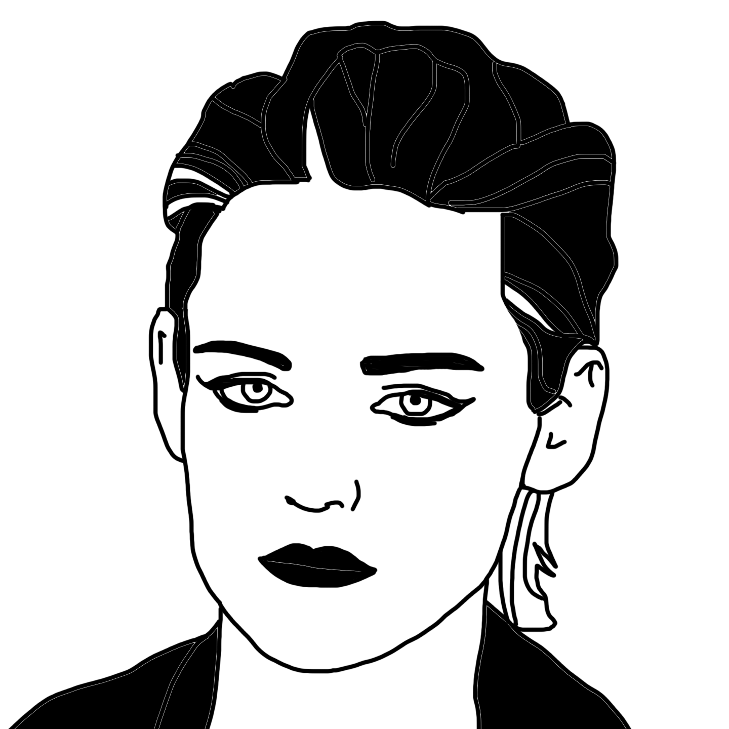 1440x1440 kristen stewart