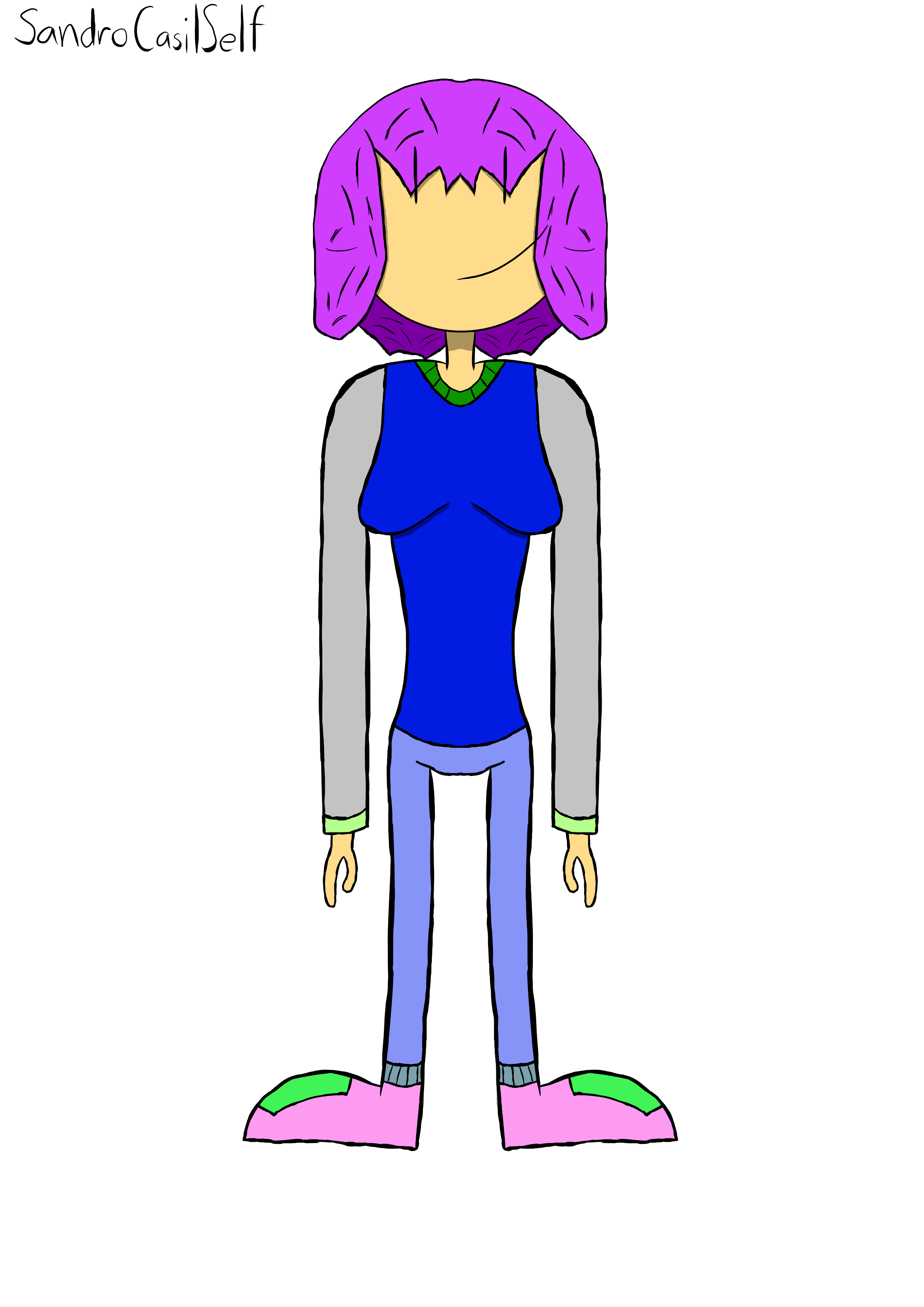 2480x3508 sandra diva with krita drawing