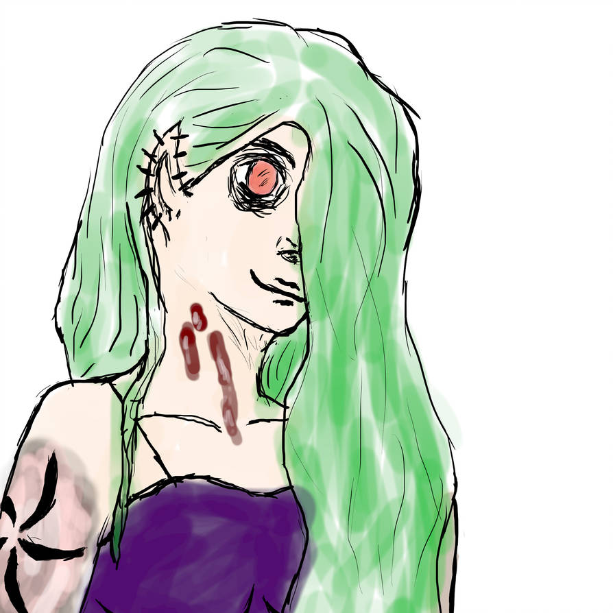 894x894 vestril colored krita sketch