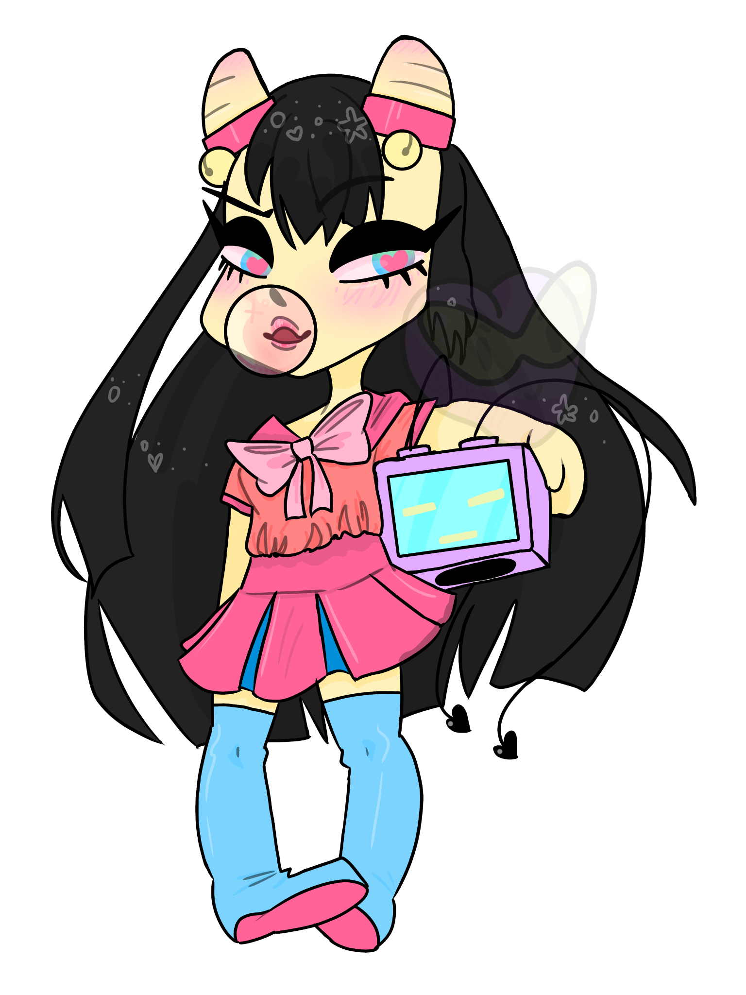 1536x2048 collection of free krita drawing anime download on ui ex