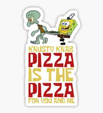 210x230 krusty krab drawing stickers redbubble