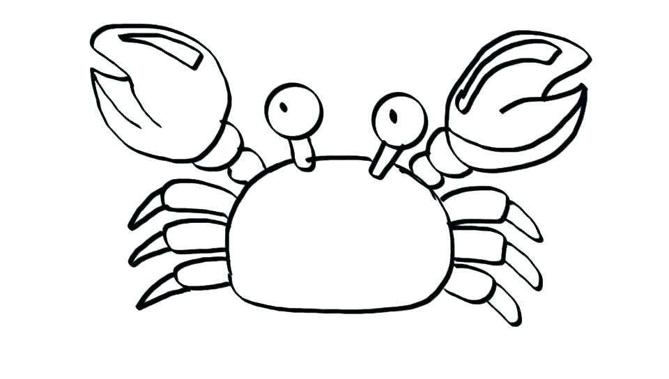 960x544 Mr Krabs Coloring Pages Potato Head