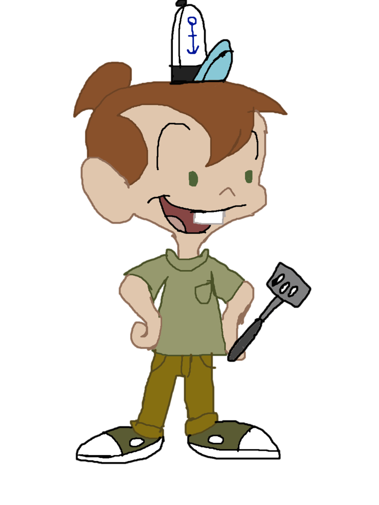 774x1032 Chalkzone Rudy Tabootie