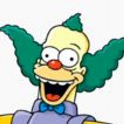 400x400 How To Draw Krusty The Clown