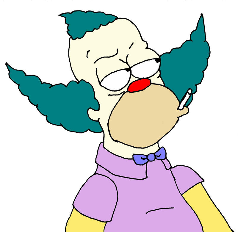 800x780 Krusty The Clown