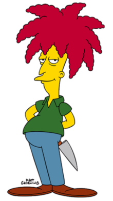 220x392 Sideshow Bob