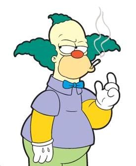 275x335 Krusty The Clown