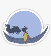 210x230 kubo and the two strings drawing stickers redbubble