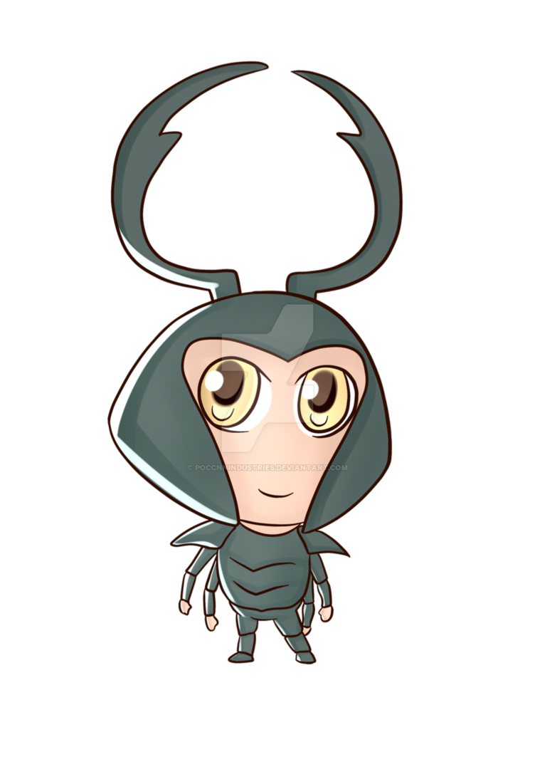 752x1063 Beetle For Print