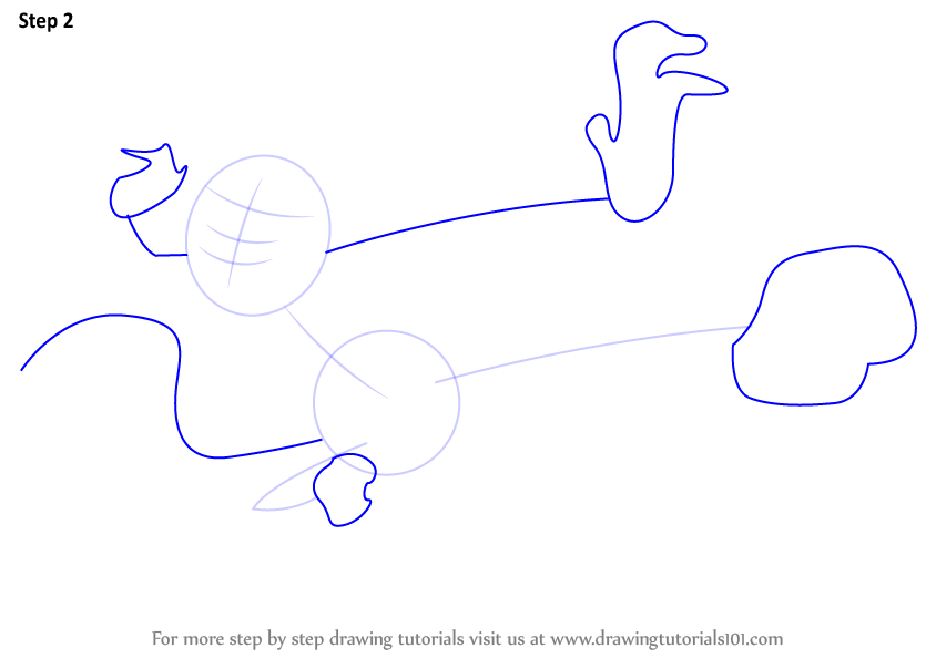 844x594 Learn How To Draw Monkey From Kung Fu Panda